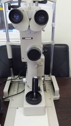 Slit Lamp Nikon FS2 (Fedex Shipping)