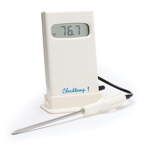 Hanna Instruments HI98509 Checktemp 1C Them thermometer, battery