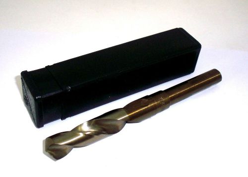 7/8&#034; s&amp;d bit - m35 cobalt - 118 tip - 1/2&#034; tri-cut shank for sale