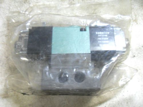 (T3) 1 NEW NUMATICS 11DSA44CC000030 SOLENOID VALVE