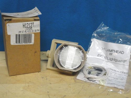 LIGHTGUARD * P/N H1212T * LAMP KIT * HAL 12 VOLT 12 WATT * NEW IN THE BOX