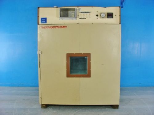 THERMODYNAMIC 56&#034; Environmental Chamber 240V 3PH