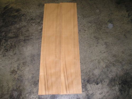 Tamo Ash Wood Veneer. 6.5 x 35, 19 Sheets.