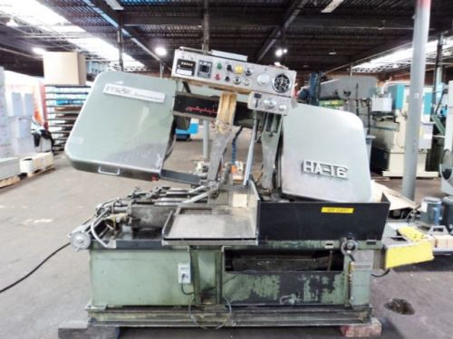 Kysor Johnson Amada HA 400 HA 16 Automatic Horizontal Band Saw