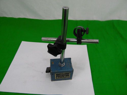 arch magnetic mb-f indicator Base with Rod &amp; Post Arm  milling machining machine