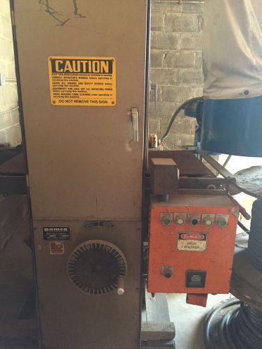 Ramco Wide Belt Sander