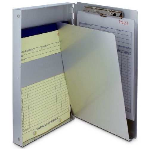 Saunders 10507 Side Opening Snapak w/ .375&#034; Shut Height 5.36&#034; x 9.5&#034; Clipboard