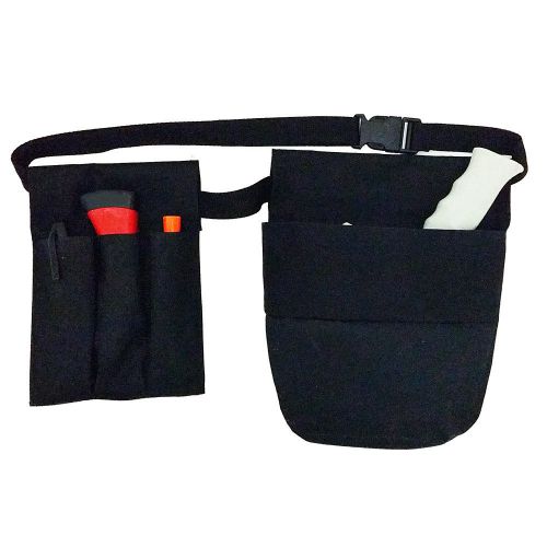 New! warehouse work belt - tape gun/box cutter/marker/packing slip/knife holster for sale