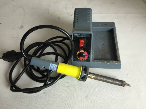 MPJA Soldering Station 15860TL USED (#3)