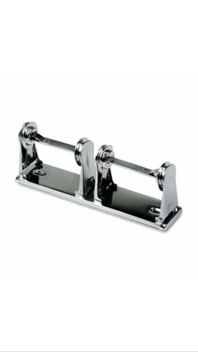 San Jamar Locking Toilet Tissue Dispenser, Chrome (SJMR260XC)