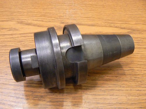 CINCINNATI MILICRON  CAT45 1 3/8&#034; SHELL MILL TOOL HOLDER