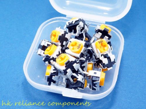 Panasonic 100 OHM Top Adjust Trimmer Potentiometer, 20 pcs