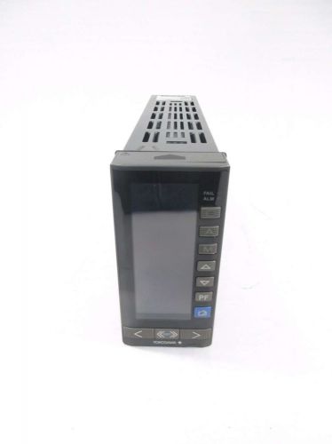 YOKOGAWA YS170-001 S2 SINGLE/DUAL LOOP PROGRAMMABLE CONTROLLER D525891