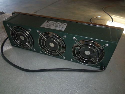 ROTRON MB9100 TYPE 100 TRIPLE FAN NICE