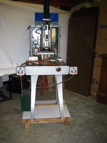 3 kw rf heat selling machine- thermatron for sale