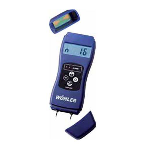 Wohler 8440 HBF 420 Moisture Meter