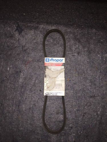 CHRYSLER B0017371 Replacement Belt