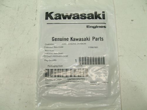 Oem kawasaki rocker case gasket 110607001 for sale