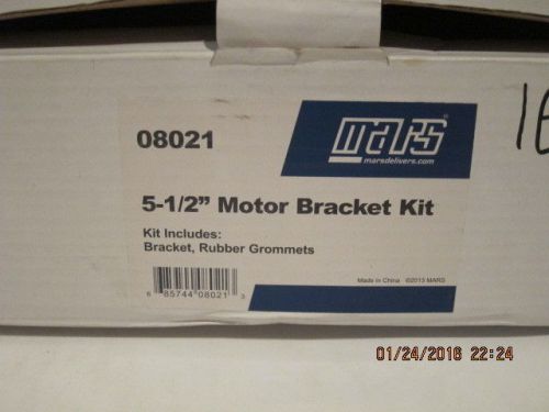 Mars, 08021, motor mount bracket- 5 1/2 inch,  free shipping new in box!!!!!!!!! for sale