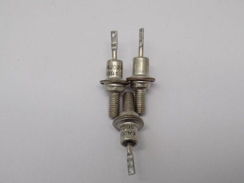 10xKD202A Diode 50V 5A USSR  КД202A NOS