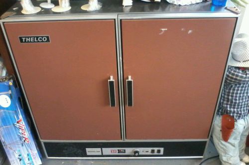 THELCO GCA PRECISION SCIENTIFIC Model 6M Incubator