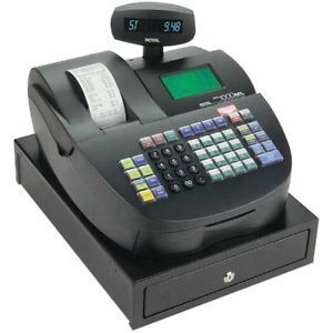 NEW Royal 29043X Alpha 1000ml Cash Register 1000ML