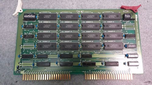 Nikon 25018A 128K Ram PCB