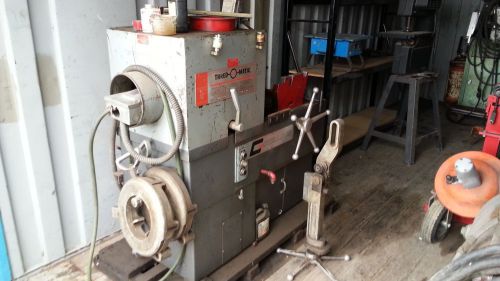 Collins 66a Thread-a-Matic 220 3phase machine