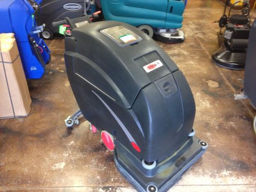 Viper Fang 26&#034; Walk Behind Floor Scrubber