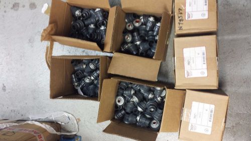 Plasti-bond redh2ot prst1.1/2 inch knockout hubs. 250 in total for sale