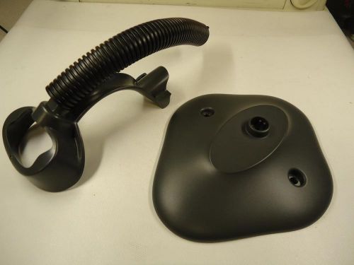 Motorola Symbol 20-61019-02R Gooseneck Tahoe Barcode Scanner Stand Black New