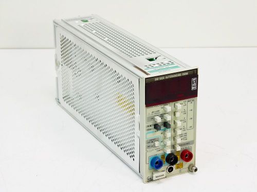 Tektronix  Autoranging DMM (DM502A )