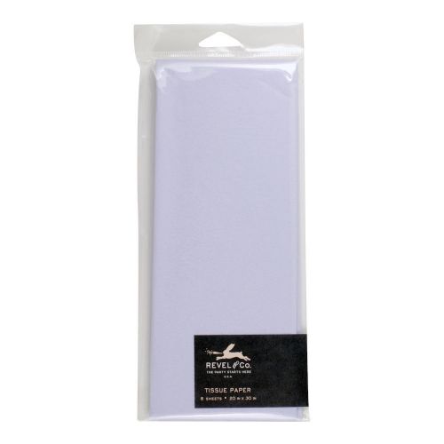 Crocus Purple Tissue Paper
