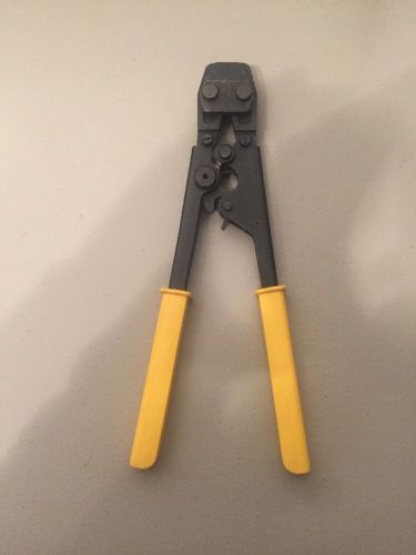 Pex Crimping Tool - Used Once