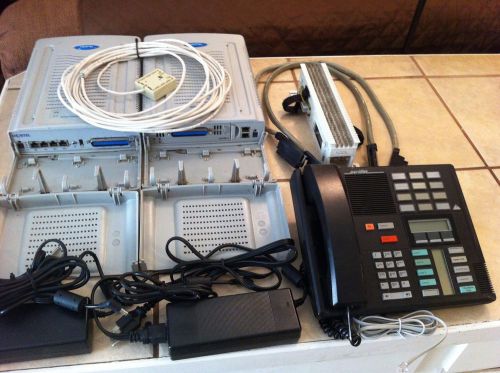 NORTEL NORSTAR BUSINESS COMMUNICATIONS MANGER (BCM50)/WITH EXPANSION UNIT (GATM4