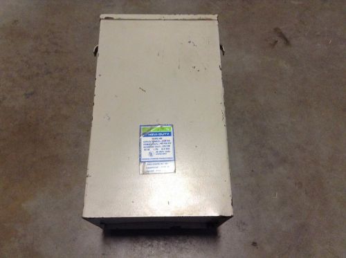 Sola Hevi Duty HS2F10A Transformer 10000 VA 10 KVA Single Phase HS2F10