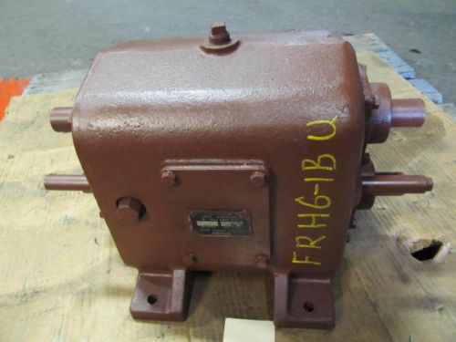 Braden Winch Heavy Duty FRH6-B1 Gear Box Friction Clutches for Rapid Reverse