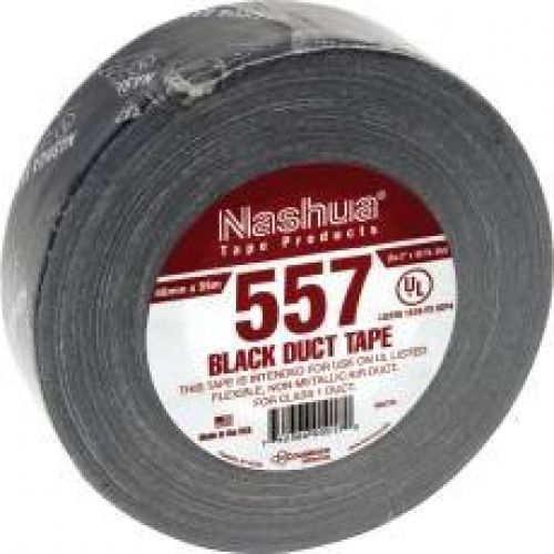 Tyco 461059 UL181B-FX DUCT TAPE 2&#034;&#034; X 60 YARDS BLACK