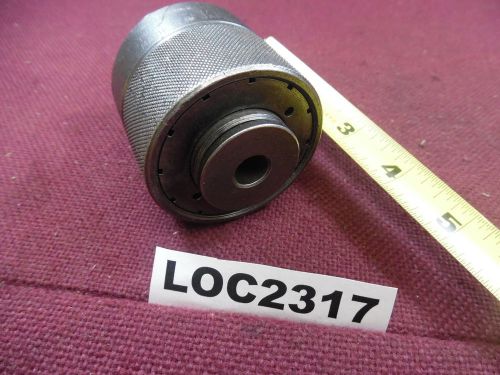 SPI 9/16&#034; QUICK CHANGE TAP MASTER  TAP HOLDER    LOC2317