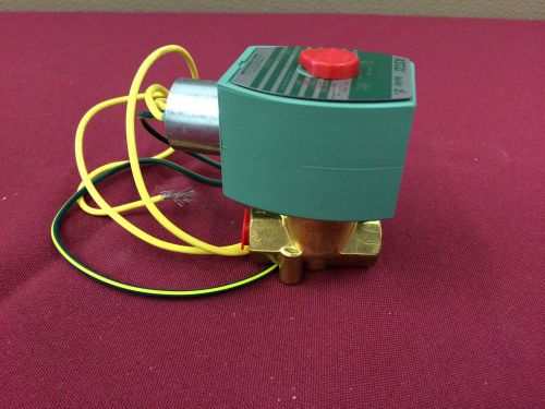 Vulcan 561266 102908  00-0843836 Steam Sloenoid Valve