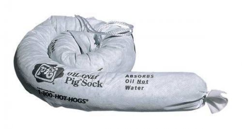 4 ft. Absorbent Sock, New Pig, SKM210 NEW !!!