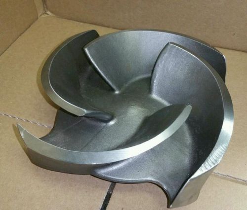 NEW Goulds 3196MTX Impeller 3x4-8 100-163-1216 cd4m