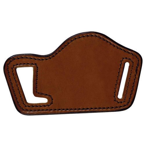 Bianchi 25212 RH Tan 101 Foldaway Holster For Belt To 1.5&#034; Springfield 1911