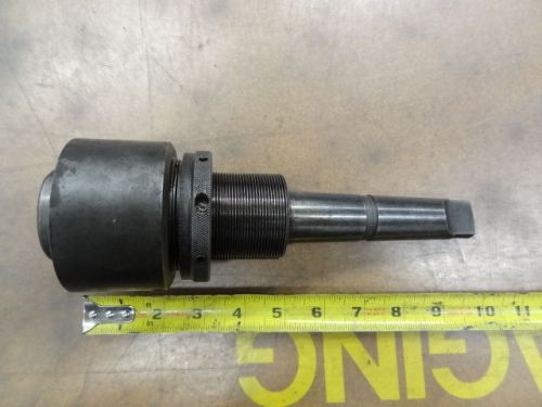 Metcut 2.6&#034; Adjustable Depth C&#039;Bore 1.998 Pilot Counterbores 4mt taper shank