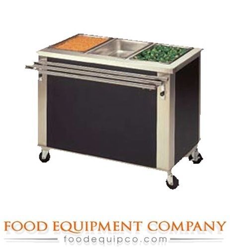 Piper 5-HF Elite 500 Hot Food Unit electric 74&#034;L x 36&#034;H 5-wells mobile