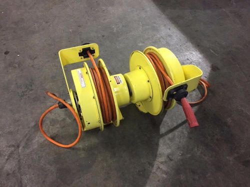 Welding  cable reels insul 8 welding leads miller lincoln welder weld mig tig for sale