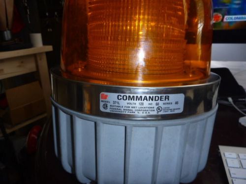 FEDERAL SIGNAL  LIGHT 371L SERIES A5