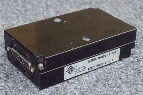 erotech High Resolution Encoder Signal Multiplier MXH500-D-32M