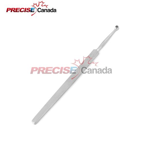 FOX DERMAL CURETTE 3MM SURGICAL DERMATOLOGY INSTRUMENTS