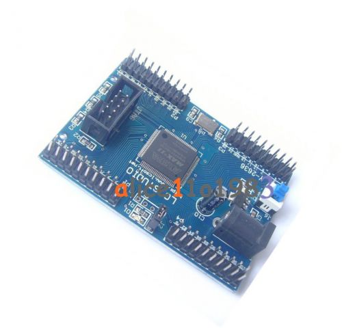 Altera MAX II EPM240 CPLD development board learning board breadboard